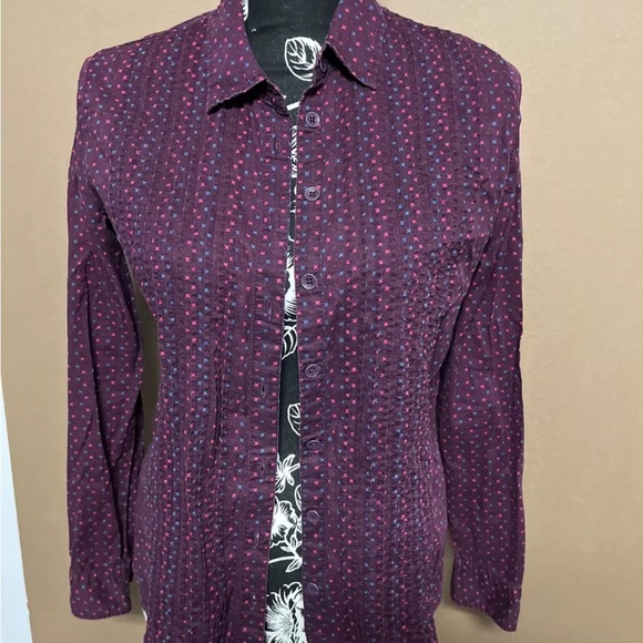 Cherokee button down - Picture 2 of 5